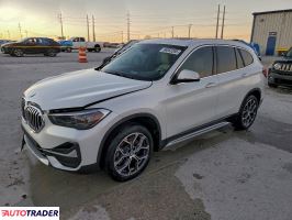 BMW X1 2021 2