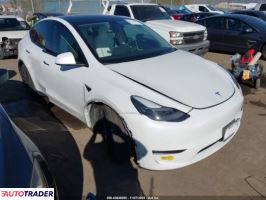 Tesla Model Y - zobacz ofertę