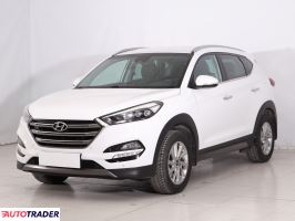Hyundai Tucson 2015 1.6 130 KM