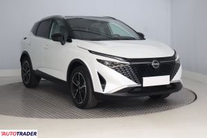 Nissan Qashqai 2026 1.3 155 KM