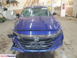 Honda Accord 2022 2 Honda Accord 2022 2