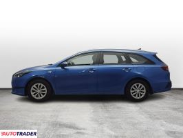 Kia Ceed 2022 1.5 160 KM