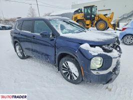 Mitsubishi Outlander 2025 2