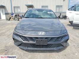 Hyundai Elantra 2024 2