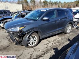 Hyundai Tucson 2020 2 Hyundai Tucson 2020 2