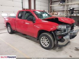 Chevrolet 1500 2020 2 Chevrolet 1500 2020 2