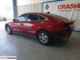 Hyundai Sonata 2026 2