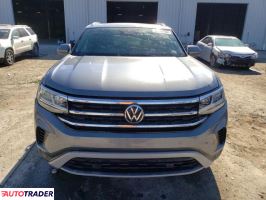 Volkswagen Atlas 2020 3