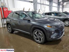 Hyundai Tucson 2023 2