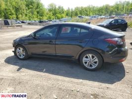 Hyundai Elantra 2020 2