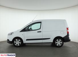 Ford Courier 2021 1.0
