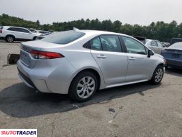 Toyota Corolla 2020 1 Toyota Corolla 2020 1