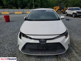 Toyota Corolla 2020 1