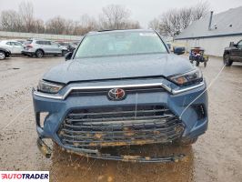 Toyota Highlander 2024 2