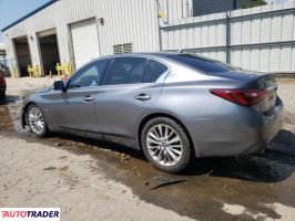 Infiniti Q50 2019 3 Infiniti Q50 2019 3
