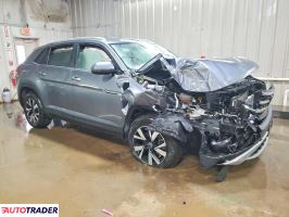 Volkswagen Atlas 2021 2