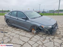 Volkswagen Jetta 2023 1