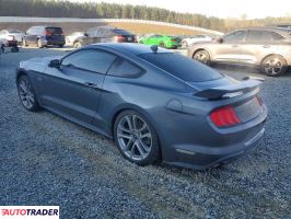 Ford Mustang 2021 5