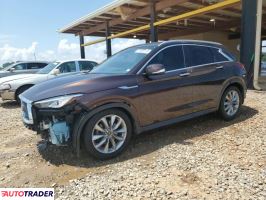 Infiniti QX50 2020 2 Infiniti QX50 2020 2