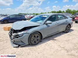 Hyundai Elantra 2022 2