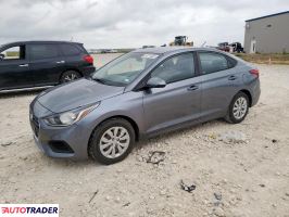 Hyundai Accent 2019 1 Hyundai Accent 2019 1