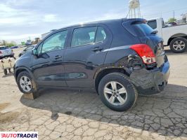 Chevrolet Trax 2020 1