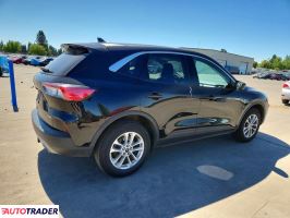 Ford Escape 2021 1