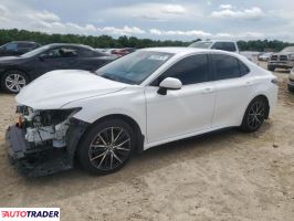 Toyota Camry 2021 2