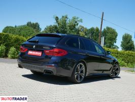 BMW Pozostałe 2019 3.0 400 KM BMW Pozostałe 2019 3.0 400 KM