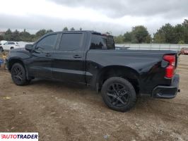 Chevrolet Silverado 2022 6