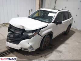 Subaru Forester 2025 2