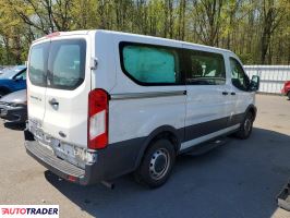 Ford Transit 2020