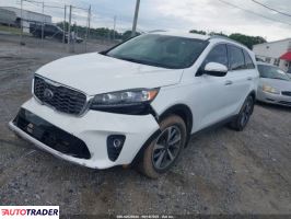 Kia Sorento 2019 3 Kia Sorento 2019 3