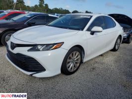 Toyota Camry 2019 2