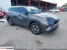 Toyota Highlander - zobacz ofertę