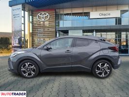 Toyota C-HR 2023 1.8 122 KM