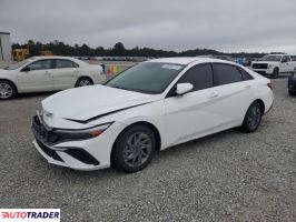 Hyundai Elantra 2024 2 Hyundai Elantra 2024 2