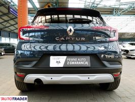 Renault Captur 2020 1 100 KM