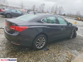 Acura TL 2020 2