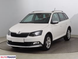 Skoda Fabia 2018 1.0 108 KM