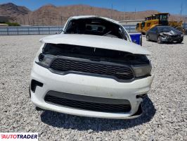 Dodge Durango 2025 3