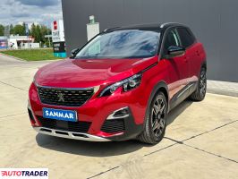 Peugeot 3008 2019 1.2 131 KM