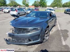 Chevrolet Camaro 2021 3