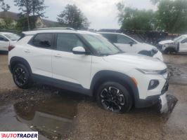 Chevrolet Blazer 2023 1 Chevrolet Blazer 2023 1