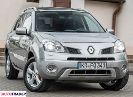 Renault Koleos 2009 2.5 170 KM