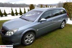 Opel Vectra 2006 1.9 120 KM