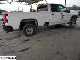 Chevrolet Silverado 2023 6