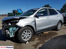 Chevrolet Equinox 2022 1