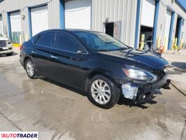 Nissan Sentra 2019 1