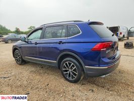 Volkswagen Tiguan 2021 2